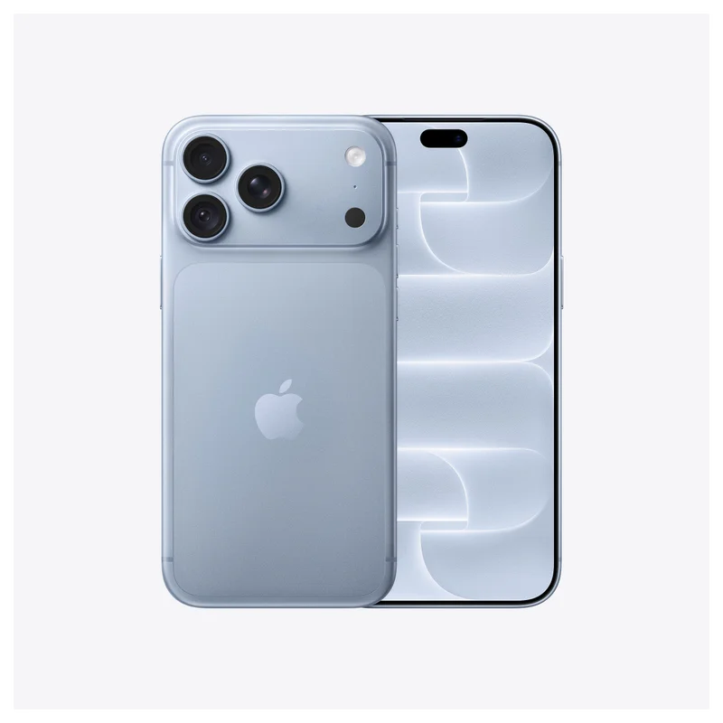 Apple iPhone 18 Pro Max 1TB Glacier