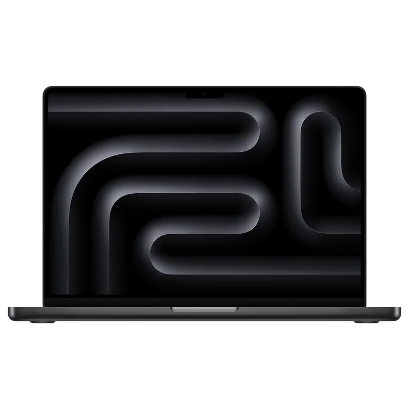 Apple MacBook Pro M5 chip with 10-core CPU and 10-core GPU, 24GB, 1TB SSD - Space Black