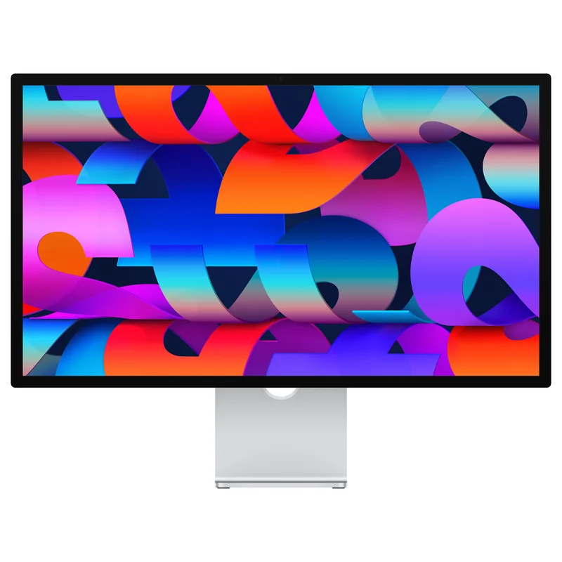 Apple Studio Display - Standard glass - Tilt- and height-adjustable stand (2026)