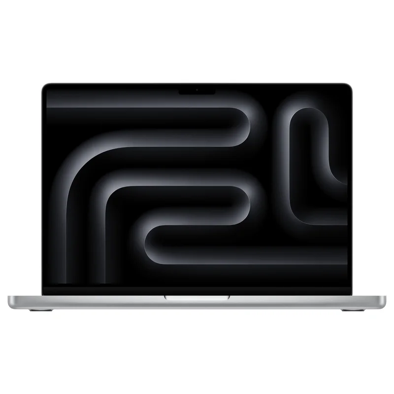Apple MacBook Pro: Apple M5 Max chip with 18-core CPU and 32-core GPU, 36GB, 2TB SSD - Silver