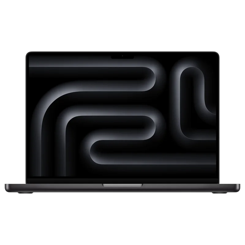 Apple MacBook Pro: Apple M5 Pro chip with 18-core CPU and 20-core GPU, 24GB, 2TB SSD - Space Black