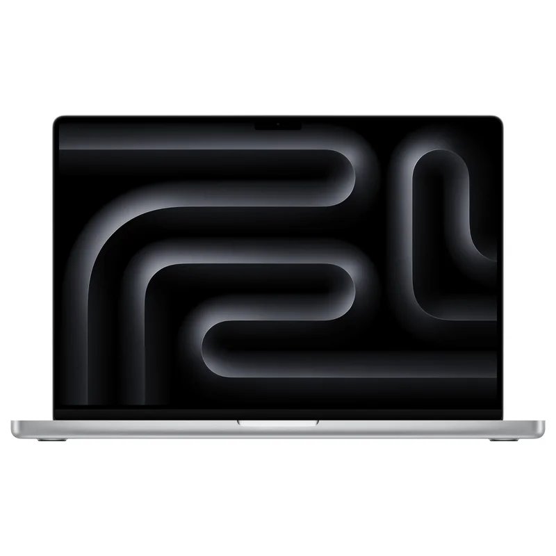Apple MacBook Pro: Apple M5 Max chip with 18-core CPU and 32-core GPU, 36GB, 2TB SSD - Silver