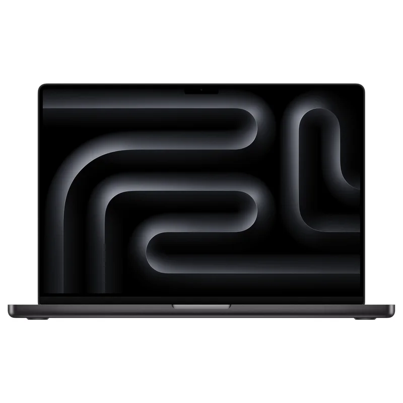 Apple MacBook Pro: Apple M5 Max chip with 18-core CPU and 32-core GPU, 36GB, 2TB SSD - Space Black