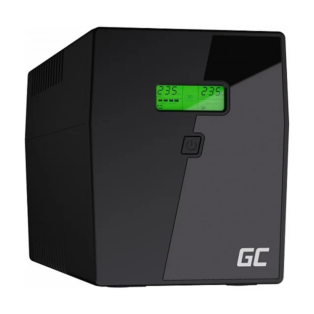 Green Cell 2000VA 1200W Überspannungsschutz 230V