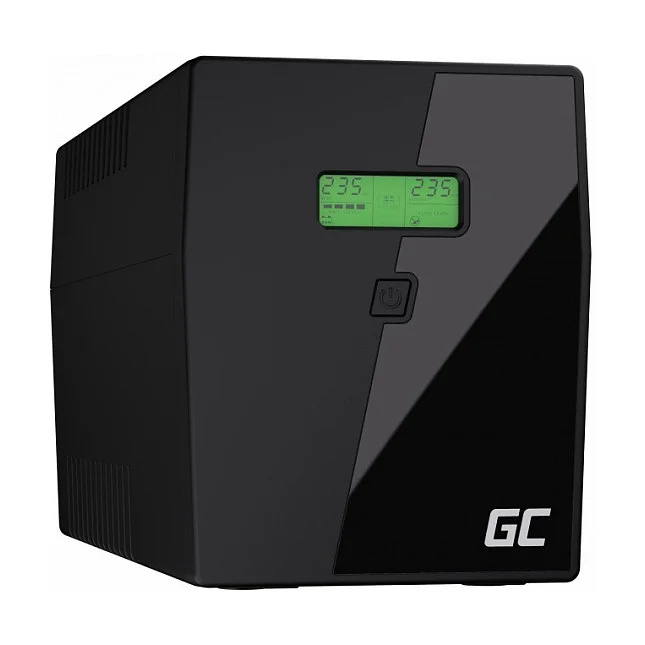 Green Cell 2000VA 1400W Überspannungsschutz 230V