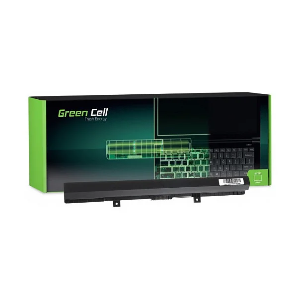 A Green Cell für Toshiba Satellite C50-B C50D-B C55-C PA5184U-1BRS / 14,4V 2200mAh