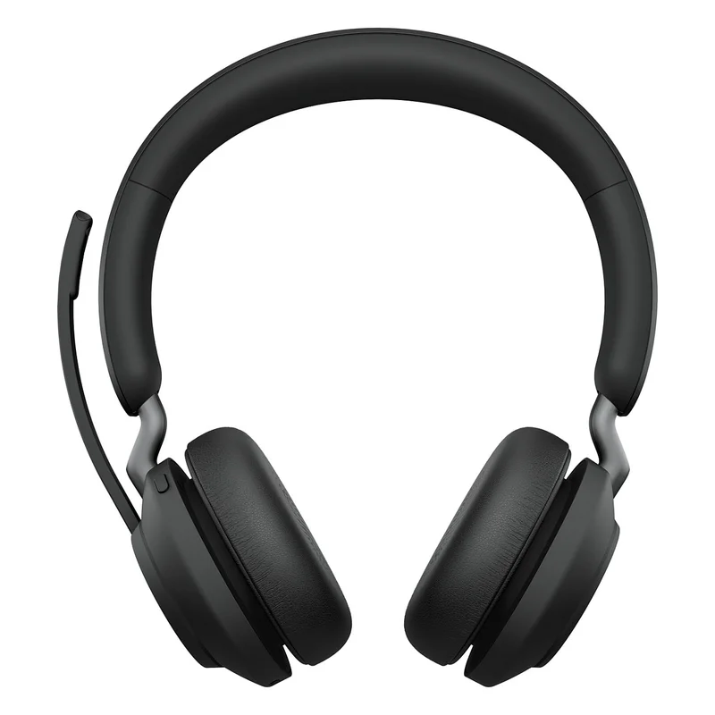 Jabra Evolve2 65 Stereo MS + Link 380 USB-C, schwarz