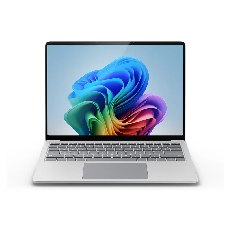 Microsoft Surface Laptop 7Gen. Copilot+ PC / C10/16/256 W11 Pro Platin