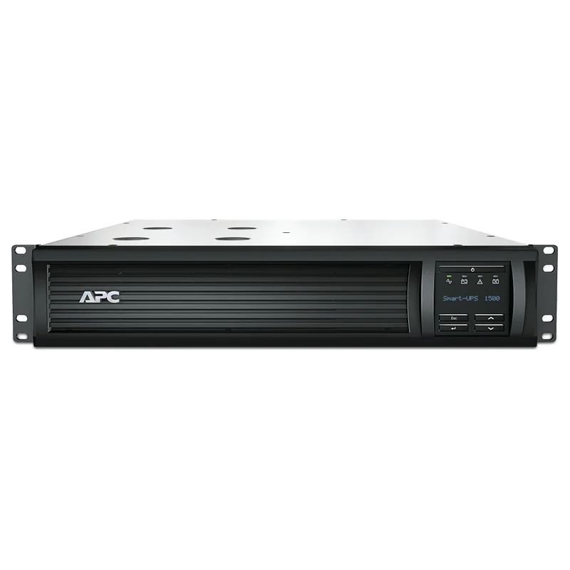 APC Smart-UPS SMT1500RMI2UNC inkl. AP9631