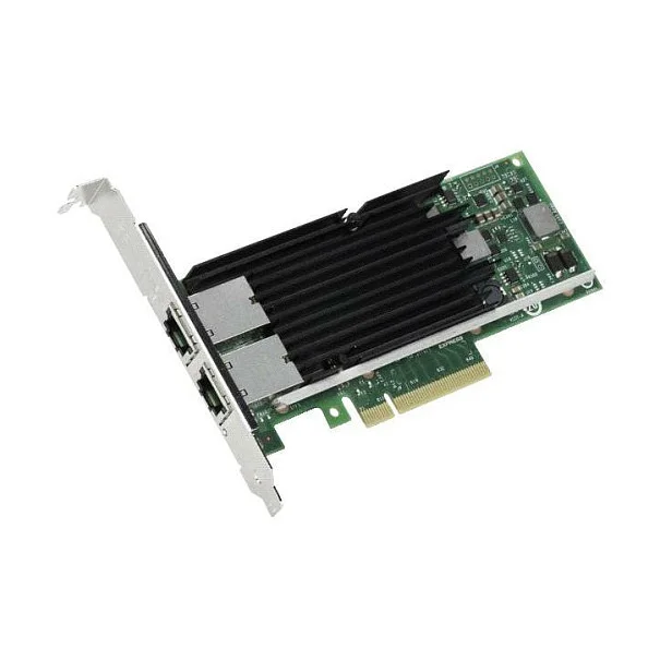 INT PCIE Intel X540-T2 Server, Conv