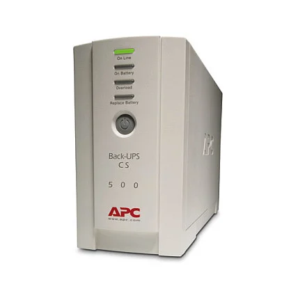 APC Back-UPS 500 Tower BK500EI 500VA 300W