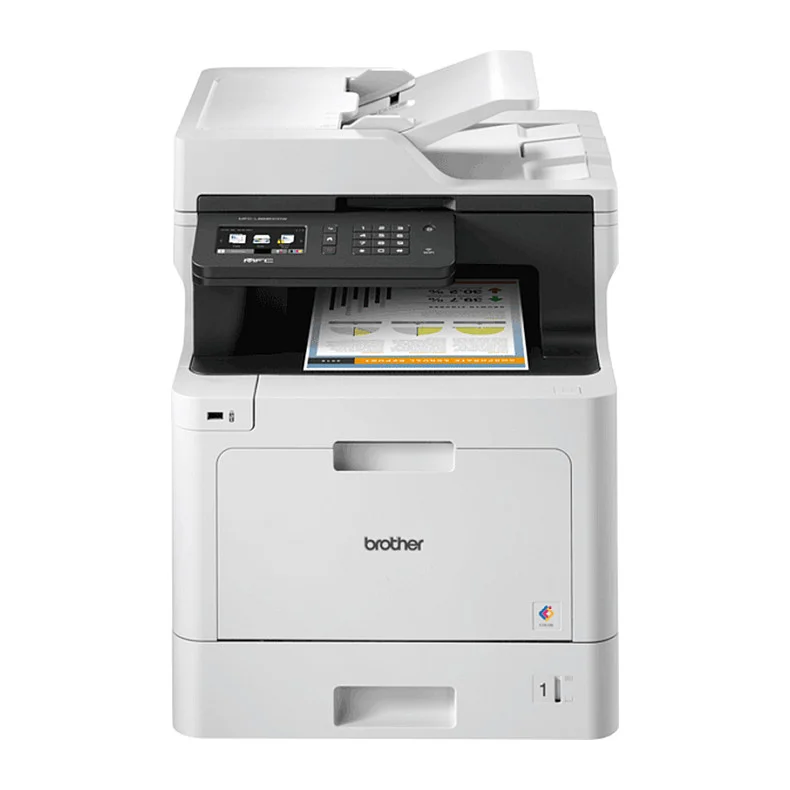 Brother MFC-L8690CDW Farblaserdrucker 4in1 A4 LAN WLAN Duplex ADF