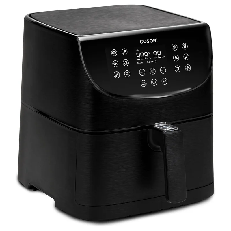 Cosori Heißluftfritteuse Schwarz