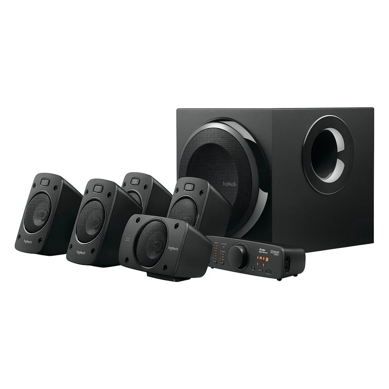 Logitech Z906 5.1 THX 500W