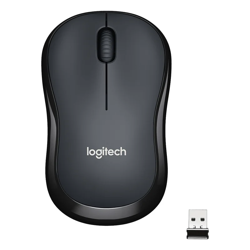 Logitech M220 Silent Anthrazit