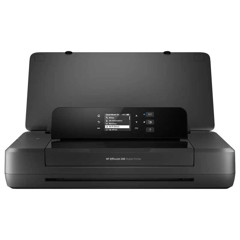 HP Officejet 200 Mobile Tintenstrahldrucker A4/USB/WLAN